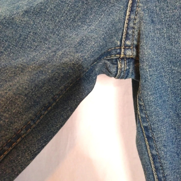Vintage Express Bootcut Jeans EUC ❤️ - Picture 7 of 12